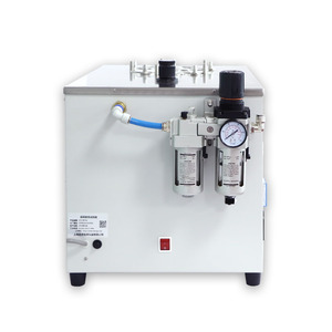 เครื่องทดสอบกัมแบบระเหยด้วยแรงดันลม SYD-8019A มาตรฐาน ASTM D381 สำหรับการวัดปริมาณกัมในเชื้อเพลิง - Product Image 4