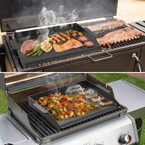 Tráng men gang nấu ăn vỉ nướng - Product Image 5