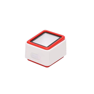 Escáner de Pago de Códigos <span class=keywords><strong>QR</strong></span> 2D de Escritorio 6000S, Lee la Pantalla del Teléfono Bajo la Luz Solar de 100000LUX Sin Reflejos, para Kioscos y Mostradores en Exteriores - Product Image 4