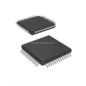 Composants de circuits électroniques 52 LQFP MC9S12GC128CPBER Intégré En stock - Product Image 1