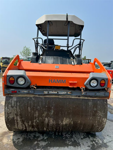 أسطوانة أسطوانية مزدوجة HMM HD128 مستعملة أصلية ، ضاغط HMM HD128 في حالة جيدة للبيع - Product Image 3