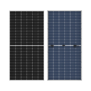 Panneaux solaires bifaciaux longue durée de vie 610W 620W 630W 640W 650W pour usage domestique - Product Image 5