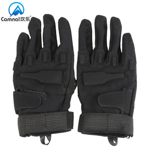 Guantes tácticos Camna para exteriores, antideslizantes, resistentes a la abrasión, para descenso en rápel, estilo Black Hawk, para hombres adultos - Product Image 5
