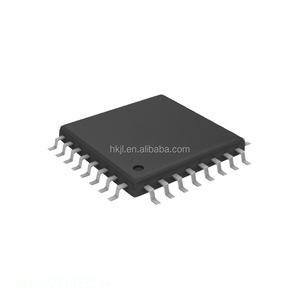 MAX9312ECJ ตั้งเวลานาฬิกา + 32 LQFP ส่วนประกอบอิเล็กทรอนิกส์ผู้จัดจำหน่ายที่ได้รับอนุญาต - Product Image 1