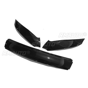 ฝาครอบกระจังหน้าสำหรับ Mercedes-Benz Sprinter W907 2018-2023 แผ่นกันหินกระแทกฝากระโปรงหน้า แผ่นบังลมฝากระโปรงหน้า แผ่นกันแมลง อุปกรณ์ตกแต่งภายนอก - Product Image 3
