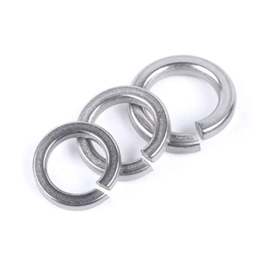 Nhà Sản Xuất <span class=keywords><strong>Din127</strong></span> 304/316/316L Nhà Máy Giá M3-M20 Đánh Bóng Kết Thúc Thép Không Gỉ Mùa Xuân Máy Giặt Cho Ngành Công Nghiệp Nặng Sử Dụng - Product Image 3