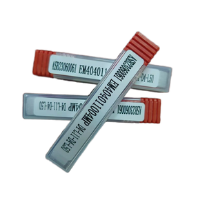 Không thể thiếu 4-Edge <span class=keywords><strong>Tungsten</strong></span> thép phay Cutter cứng hợp kim <span class=keywords><strong>End</strong></span> Mill với kéo dài đúc chế biến OEM tùy biến - Product Image 2