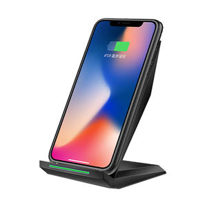 Meilleure vente <span class=keywords><strong>Amazon</strong></span> <span class=keywords><strong>Chargeur</strong></span> sans fil Support de téléphone Logo personnalisé 15W Type C <span class=keywords><strong>Chargeur</strong></span> rapide sans fil pour iphone android <span class=keywords><strong>Huawei</strong></span> - Product Image 2