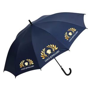 ร่มของขวัญมีแบรนด์พิมพ์ลายสำหรับส่งเสริมการขาย OEM ราคาถูก - Product Image 2