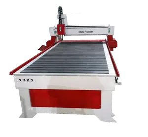 Plastic/Acrylic/ MDF/PVC/Metal/Furniture/Door making processing cutting engraving machine 1325 sculpture wood carving cnc router