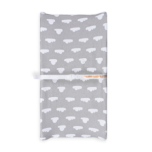 Pañales para Recién Nacidos Personalizados de Fábrica, Productos para Bebés, Sábanas de Cuna de Algodón Orgánico, Cubierta para Cambiador - Product Image 3