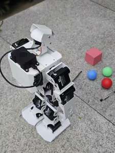 Robot Humanoide Raspberry Pi con Visión Artificial, Modelo Grande Tonypi, Cuerpo Bípedo Biónico, Programación Inteligente en Python - Product Image 5