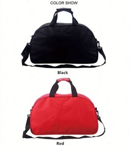 Blank Sports Gym Portable <b>Foldable</b> <b>Bag</b> With Adjustable Strap Under Seat <b>Bags</b> for Airplanes Travel Fitness Swim <b>Beach</b> - Product Image 2