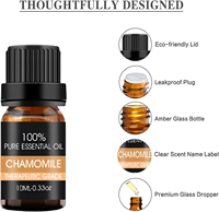 10ML camomille huile essentielle aromathérapie diffuseur huile pour aromathérapie bain bombe soins du visage