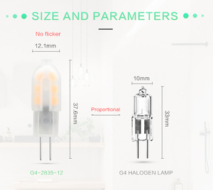 Nouveau modèle <span class=keywords><strong>led</strong></span> <span class=keywords><strong>g4</strong></span> g9 bulb12v 1W <span class=keywords><strong>12</strong></span> <span class=keywords><strong>volts</strong></span> a mené l'<span class=keywords><strong>ampoule</strong></span> menée par lumière de maïs - Product Image 5