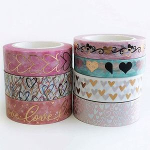 เทปกาววาชิแบบกำหนดเองสำหรับงานตกแต่งงานฝีมือ - Product Image 1