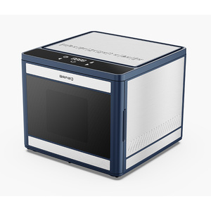 Electric <strong>Food</strong> <strong>Dehydrators</strong> <strong>Uk</strong> with Compact 240V Version and Digital Control Panel Top Rated Exporter - Product Image 2