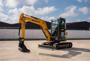 Superventas: Excavadora SE36SR de 0.12cbm con Rompedor de Martillo Opcional, Etapa 5 - Product Image 2