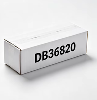 ADAPTATEUR DE TUYAU DE CANALISATION DB36820 pour la série D A&A+ - PIÈCES DE RECHANGE