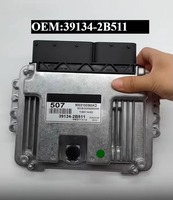 Computadora de Motor Nueva Original 507 ECM 39134-2B511 391342B511, Placa ECU para KI a