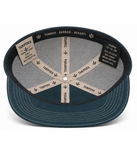 Casquette Trucker à Dos en Maille Personnalisable avec Patch Brodé Premium, Fermeture Snap Réglable, Unisexe, pour Activités de Plein Air - Product Image 2