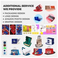 Boîte personnalisée imprimée de motifs de dessins animés Boîtes d'emballage haut de gamme recyclables magnétiques pliantes finition mate boîte cadeau en carton dur