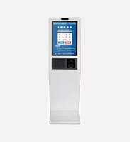 Système de gestion de l'attente de la machine d'attente de l'hôpital de file d'attente de libre service