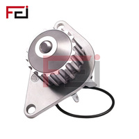 Bomba de Agua 1201.G0 para Citroën CDY/HDZ/HFV/KFT para Peugeot HFY/HFZ/KDX/TU32, Piezas de Motor para 1.1/1.4/1.0 1609417080 9631152480