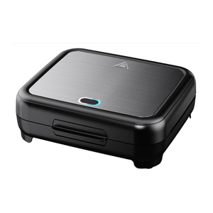 Mini <span class=keywords><strong>gaufrier</strong></span> <span class=keywords><strong>professionnel</strong></span> <span class=keywords><strong>multifonction</strong></span> pour beignets Machine à sandwich grille-pain 6 en 1 pour le petit-déjeuner - Product Image 2