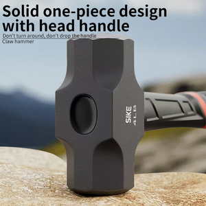 Chống ăn mòn giả mạo thép carbon cao búa búa 1lb đến 4lb công cụ công nghiệp cho các trang web xây dựng - Product Image 3