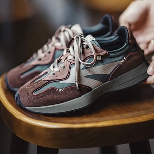 Zapatos Deportivos para Hombre Maden, Transpirables, con Suela Gruesa, Suaves, Versátiles, Casuales, Tendencia Verano 2026 - Product Image 2