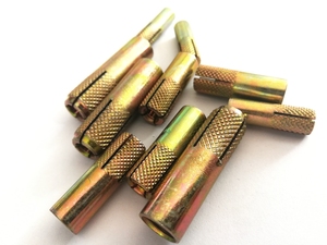 Neo Thả Neo Mạ Kẽm Màu Vàng M12 * 50 - Product Image 4