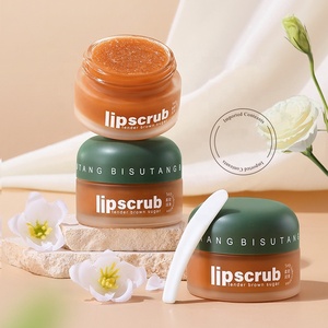 <span class=keywords><strong>Scrub</strong></span> bibir pencerah kuat, <span class=keywords><strong>Scrub</strong></span> bibir gula organik pecah-pecah bibir gelap - Product Image 2