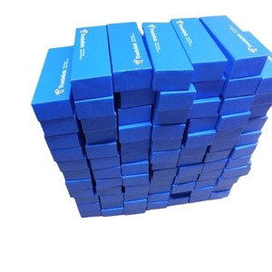<b>Square</b> hard box aromatherapy <b>candle</b> cardboard base packaging paper gift box cover can be customized according to needs - Product Image 4