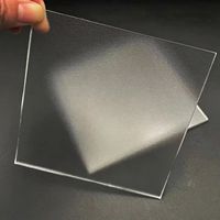 Fabricant de verre en stock : verre trempé photovoltaïque solaire ultra-blanc 3,2 mm à motif tissé, verre blanc uni à motif tissé.