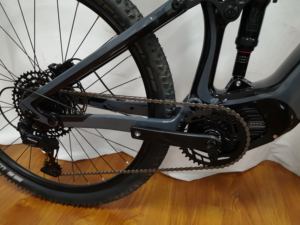 Bicicleta Eléctrica Fat Bike <span class=keywords><strong>Doohan</strong></span> Itank, Bicicleta Eléctrica de 28 Pulgadas, Cuadro de Bicicleta Eléctrica Enduro con Suspensión Completa, Batería de Litio de 1500W, 45km/h - Product Image 3