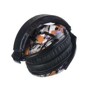 ABS Material Soundproof Ear Muffs <strong>Noise</strong> Reduction and Pressure Relief Drum Headphones Learning Sleeping Sleep Tool <strong>Earplugs</strong> - Product Image 4
