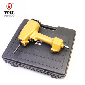 เครื่องถอดตะปูลม Dahoo NP50 สำหรับพาเลทไม้และการรีไซเคิลเศษวัสดุ - Product Image 1