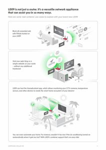 Bestseller MikroTik L009UiGS-2HaxD-IN <strong>Wireless</strong> <strong>Router</strong> - New Product Gigabit Ports - Product Image 6