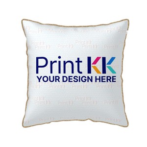 Custom image Double-Sided Velvet Bordered <b>Decorative</b> <b>Pillows</b> with Core Double-Sided Design - Product Image 4