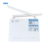 Buen Precio, Router ONT GM220-S XPON USADO con 1GE+3FE+2.4G WIFI FTTH Remoto