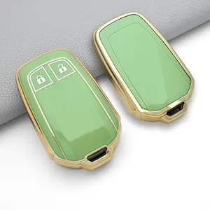 Voor Tpu Isuzu Nieuw Product Gouden Leverancier Nieuwe Zachte Tpu Remote Nieuwe Innovaties Goede Prijs Swift 2023 Auto Sleutel Cover Case