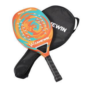 Originele Fabriek Padelracket Strand Tennis Koolstofvezel Raquet Cricket Bat Cover Dropshot Tennis Padel Man Bag Shovel - Product Image 5
