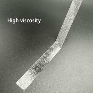 Cinta Adhesiva de Doble Cara, Blanca, de Alta Adhesión, para Manualidades, Juguetes Infantiles, Material para el Hogar y la Oficina - Product Image 6