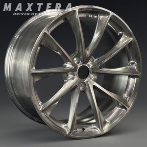 Personalizado 5x5x120 112 5x130 forjado P203 ruedas de coche de pasajeros para <span class=keywords><strong>BMW</strong></span> M2 M3 M4 M5 <span class=keywords><strong>M8</strong></span> Audi Mercedes <span class=keywords><strong>Amg</strong></span> Porsche 911 Llanta de Aleación cromada - Product Image 2