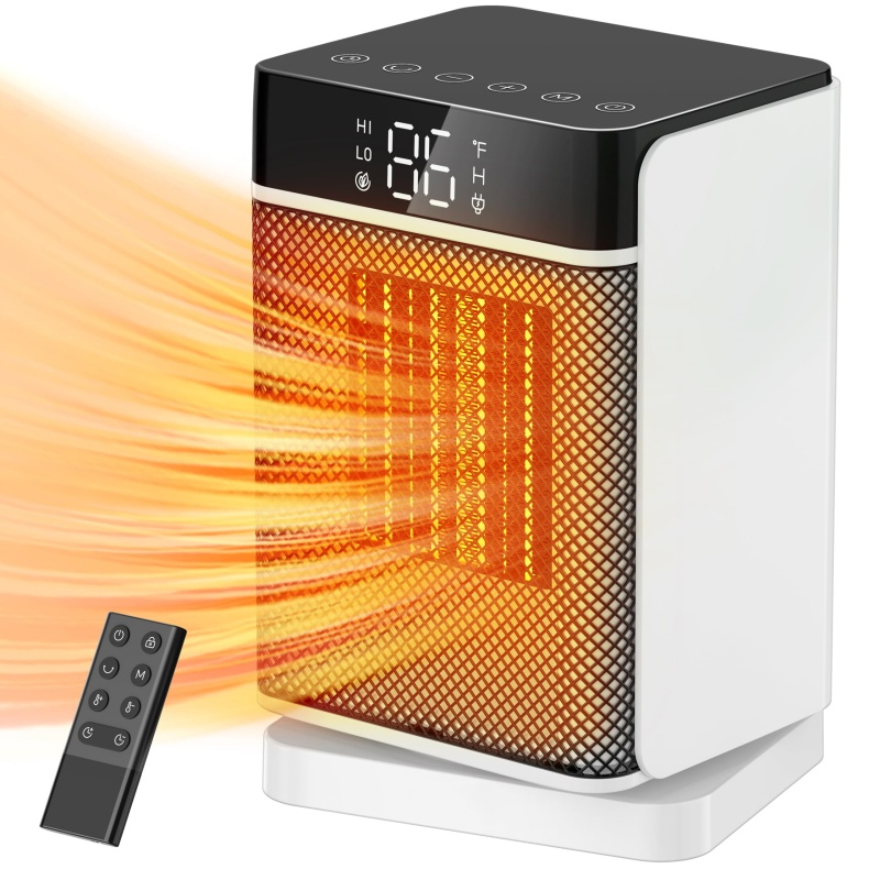 Room Heater Smart 1500w Electric Heater Energy Saving Air Heater Electric Home Heaters for Winter Home