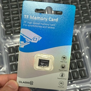 การ์ด TF อุตสาหกรรมความทนทานสูง 128GB พร้อม <span class=keywords><strong>EXFAT</strong></span> ป้องกันแรงกระแทก ทนต่ออุณหภูมิ สำหรับการเฝ้าระวัง กล้องติดรถยนต์ และอุปกรณ์ IoT - Product Image 2