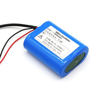 แบตเตอรี่ <span class=keywords><strong>Lifepo4</strong></span> HHS Li-ion แบบชาร์จไฟได้2S <span class=keywords><strong>3.2V</strong></span> 6ah 5AH 6V 4.5AH 26650 32650 32700ก้อนแบตเตอรี่ CE - Product Image 2