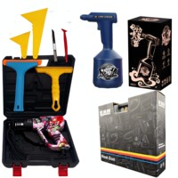 Kit de pulvérisation électrique filaire pour transfert d'eau DIY, idéal pour le graffiti, le décapage de film et le lavage de voiture