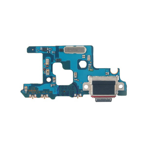 บอร์ดพอร์ตชาร์จ USB สำหรับ <span class=keywords><strong>Samsung</strong></span> Note 10 <span class=keywords><strong>Plus</strong></span> N976B <span class=keywords><strong>N10</strong></span>+ แท้ ช่องเสียบแท่นชาร์จโทรศัพท์มือถือ สายแพรชาร์จ - Product Image 3